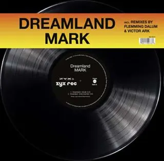 Mark Dreamland (12") 