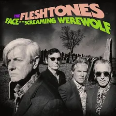 The Fleshtones Face Of The Screaming Werewolf (LP)