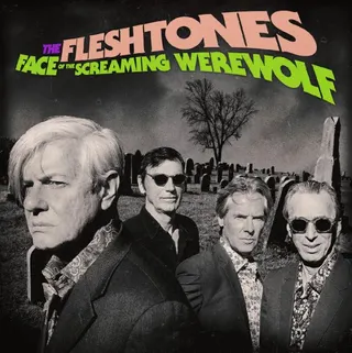 The Fleshtones Face Of The Screaming Werewolf (LP)