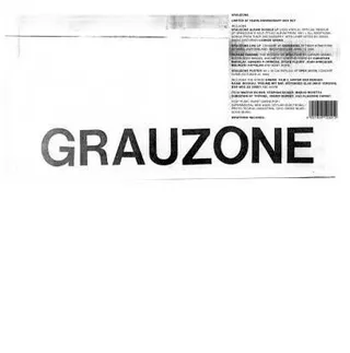 Grauzone Grauzone: 40 Years Anniversary Box (3LP) 