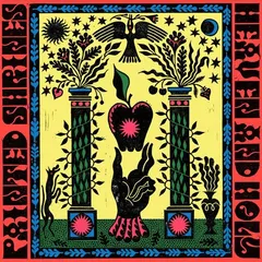Painted Shrines Heaven And Holy (LP)