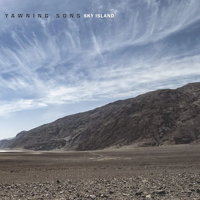 Yawning Sons Sky Island (LP) 