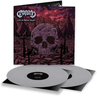 Conan Live At Freak Valley - LTD (2LP)