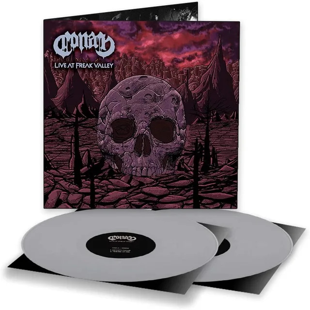 Conan Live At Freak Valley - LTD (2LP) 