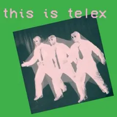 Telex This Is Telex (2LP)