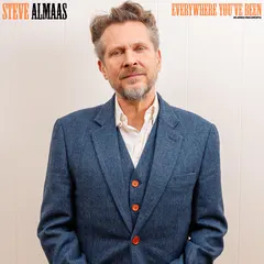 Steve Almaas Everywhere You've Been (LP)
