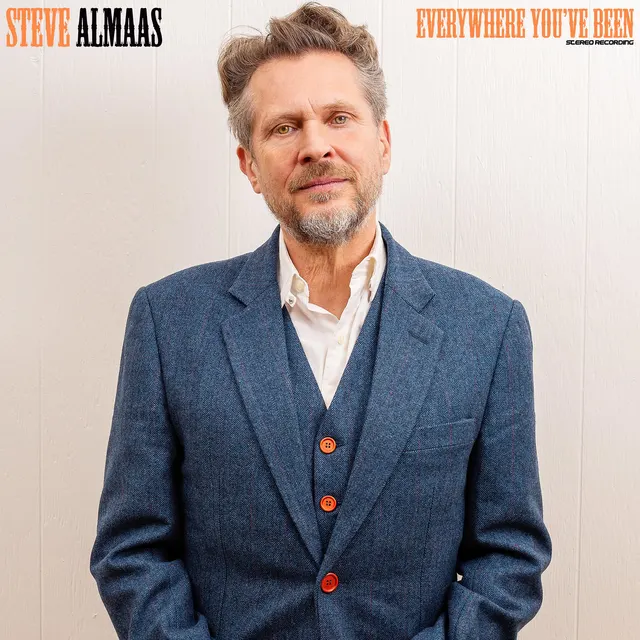 Steve Almaas Everywhere You've Been (LP) 