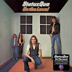 Status Quo On The Level: 50th… - LTD (2LP)