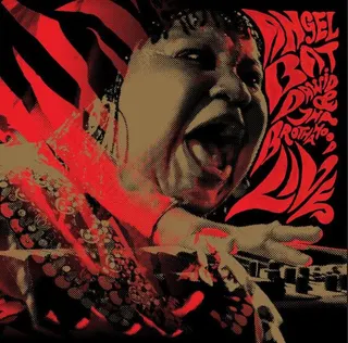 Angel Bat Dawid &amp; Tha Brothahood Live (2LP)