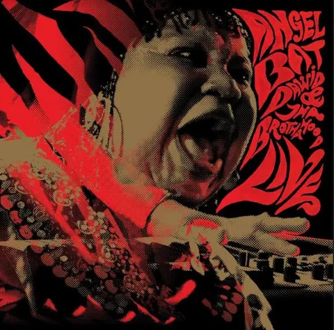 Angel Bat Dawid & Tha Brothahood Live (2LP) 