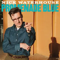 Nick Waterhouse Promenade Blue (LP)
