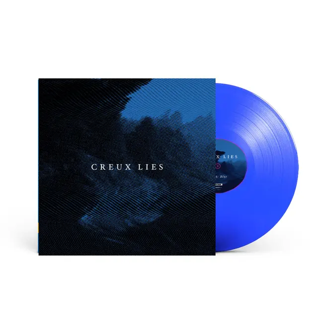 Creux Lies Blue / The Veil - LTD (LP) 