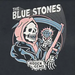 The Blue Stones Hidden Gems - LTD (LP)