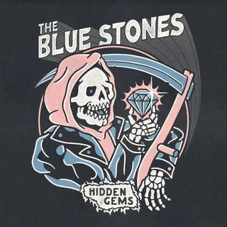 The Blue Stones Hidden Gems - LTD (LP)