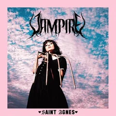 Saint Agnes Vampire - LTD (LP)