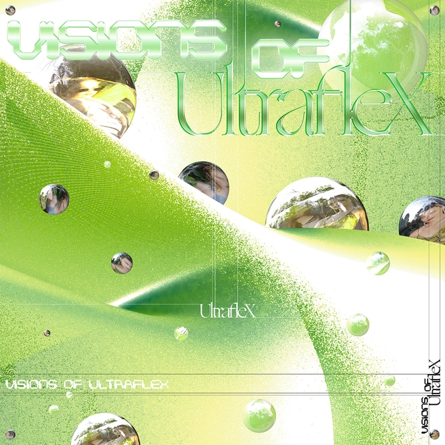 Ultraflex Visions Of Ultraflex (MC) 