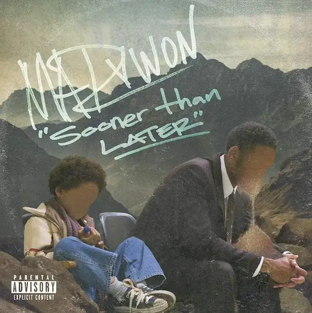 Marv Won Sooner Than Later (LP) 