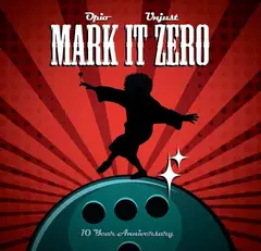 Opio + Unjust Mark It Zero - LTD (LP)