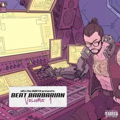 naVi the NORTH Beat Barbarian, Volume 1 (LP)