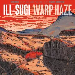 Ill Sugi Warp Haze (LP)