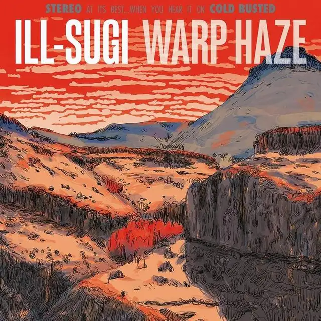 Ill Sugi Warp Haze (LP) 