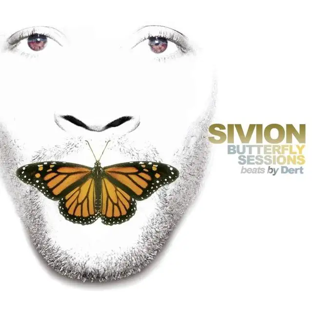Sivion & DertBeats Butterfly Sessions: Beats By Dert (12") 