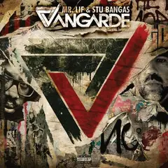 Vangarde (Mr. Lif &amp; Stu Bangas) Vangarde (LP)