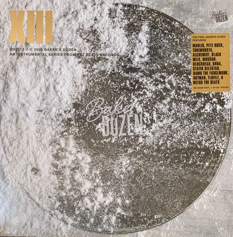 Diverse Artister Baker's Dozen: XIII (LP) 