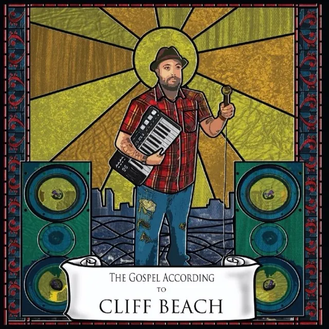 Cliff Beach The Gospel According To Cliff Beach (LP) 