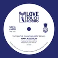 Maya Killtron The Middle (Diamond Ortiz Remix) (7")
