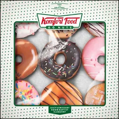 Elaquent, BoomBaptist &amp; Juicy The E. Komfort Food - LTD (LP)