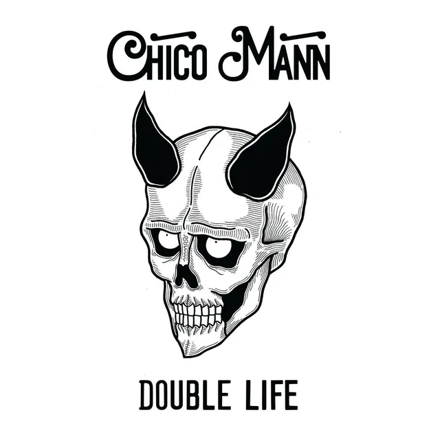 Chico Mann Double Life - LTD (LP) 