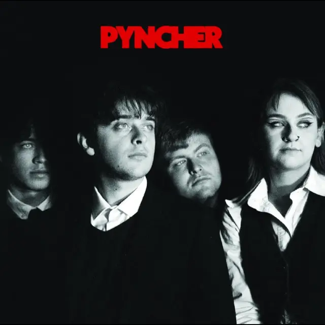 Pyncher Every Town Needs A Stranger - LTD (LP) 