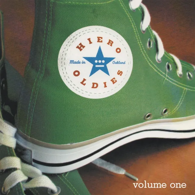 Hieroglyphics Hiero Oldies Volume One (LP) 