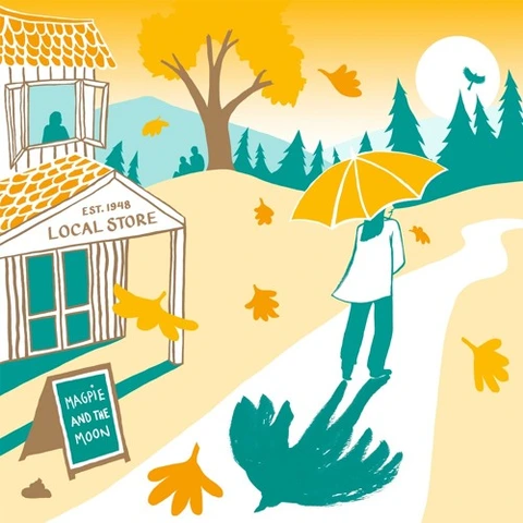 Local Store Magpie And The Moon (CD) 