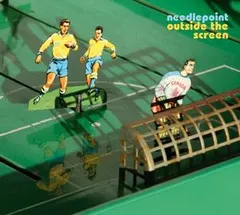 Needlepoint Outside The Screen (CD) 