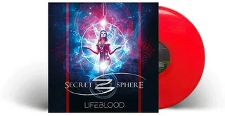 Secret Sphere Lifeblood (LP)