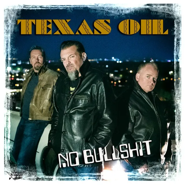 Texas Oil No Bullshit EP (7") 