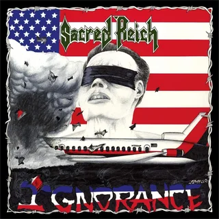 Sacred Reich Ignorance (LP)