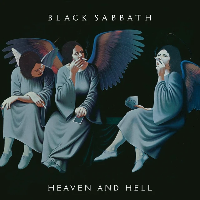 Black Sabbath Heaven And Hell - DLX (2LP) 