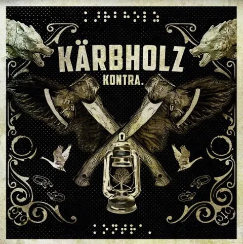 Kärbholz Kontra (LP) 