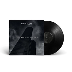 Kirlian Camera The 8th President EP (12")