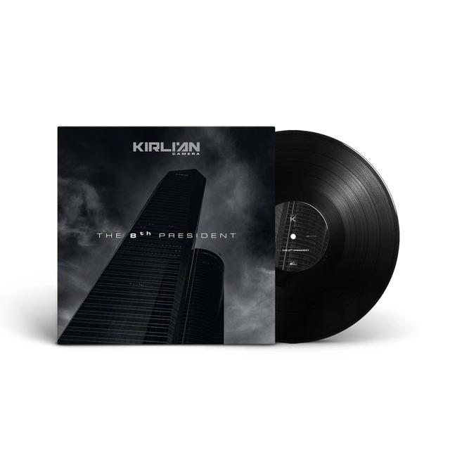 Kirlian Camera The 8th President EP (12") 