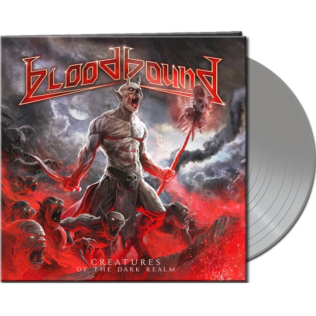 Bloodbound Creatures Of The Dark Realm - LTD (LP) 