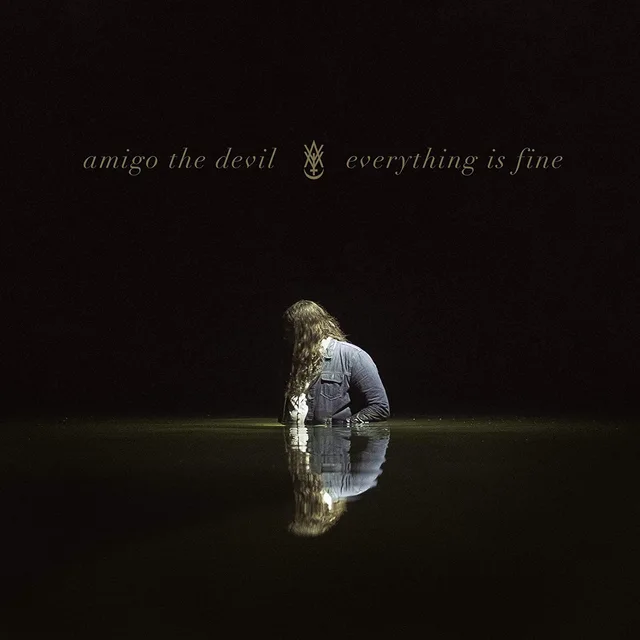 Amigo The Devil Everything Is Fine (LP) 