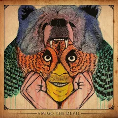 Amigo The Devil Amigo The Devil (LP)