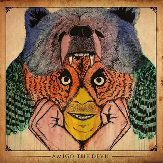 Amigo The Devil Amigo The Devil (LP)