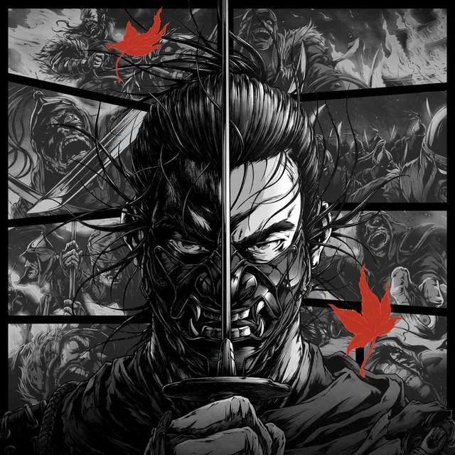 Ilan Eshkeri & Shigeru Umebayashi Ghost Of Tsushima - OST (3LP) 