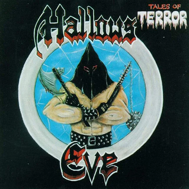 Hallows Eve Tales Of Terror (LP) 