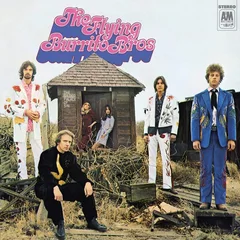 The Flying Burrito Brothers The Gilded Palace Of Sin (LP)